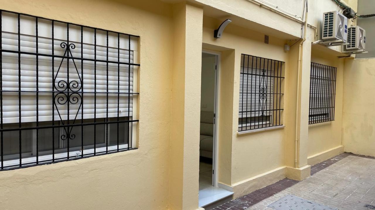 Piso De Lujo En Primera Linea De Playa Y Garaje Cadiz Ngoại thất bức ảnh