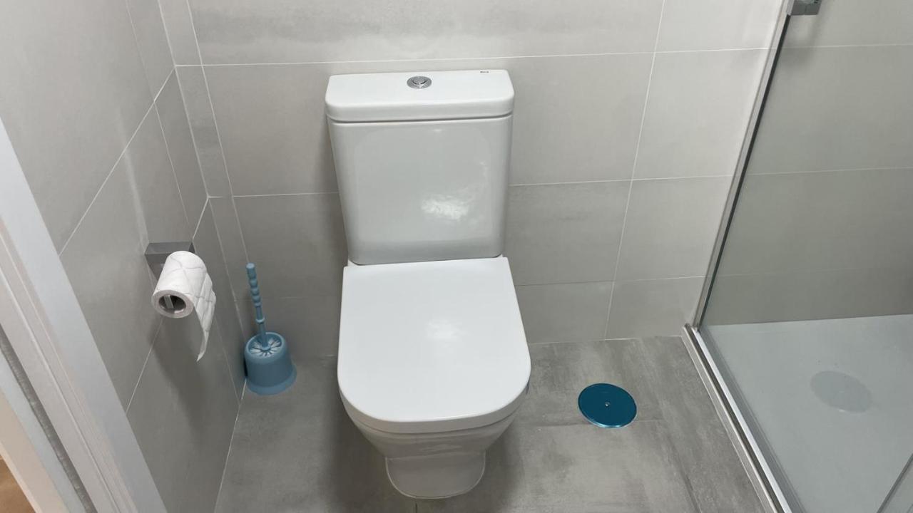 Piso De Lujo En Primera Linea De Playa Y Garaje Cadiz Ngoại thất bức ảnh